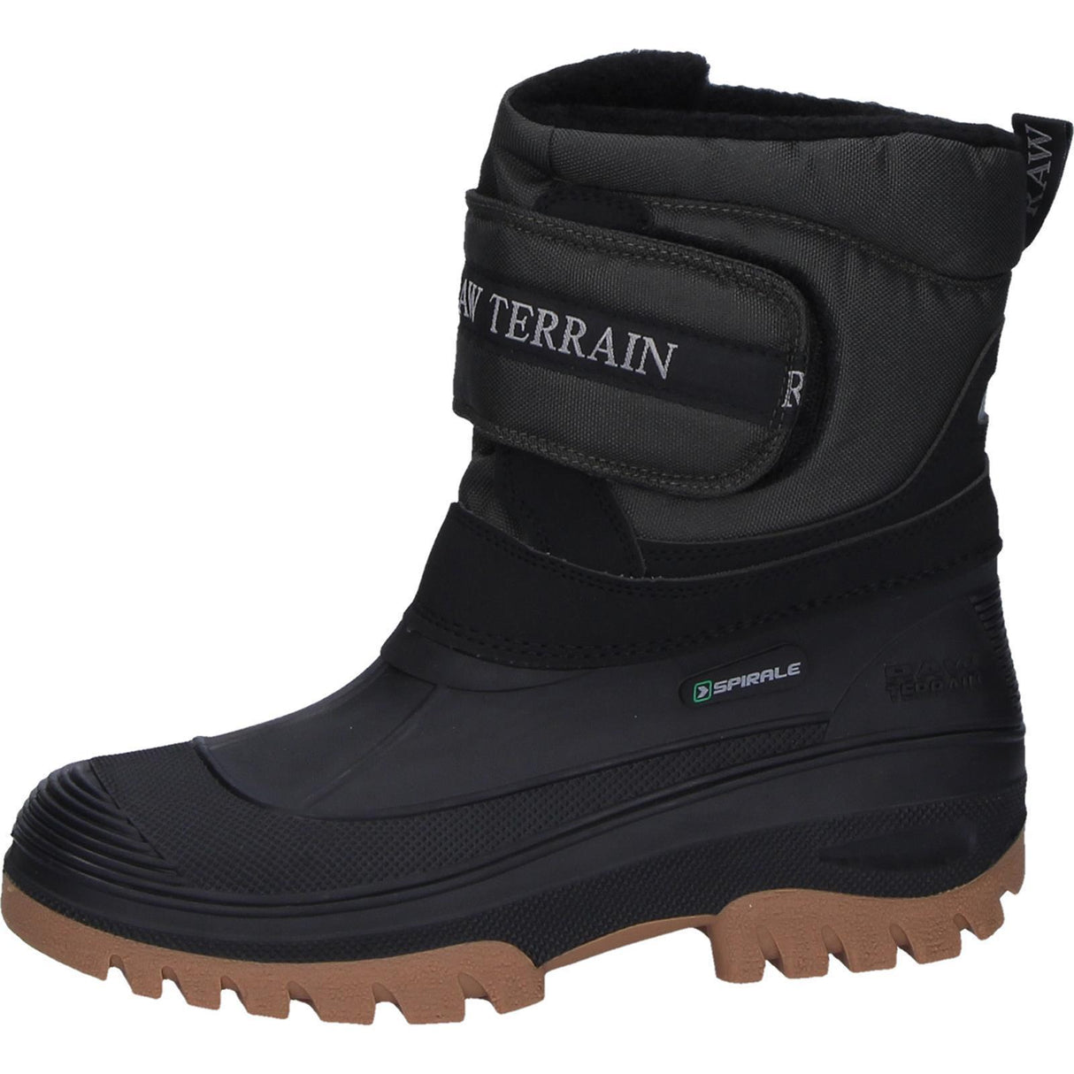 Nora Spirale Winterstiefel Klett