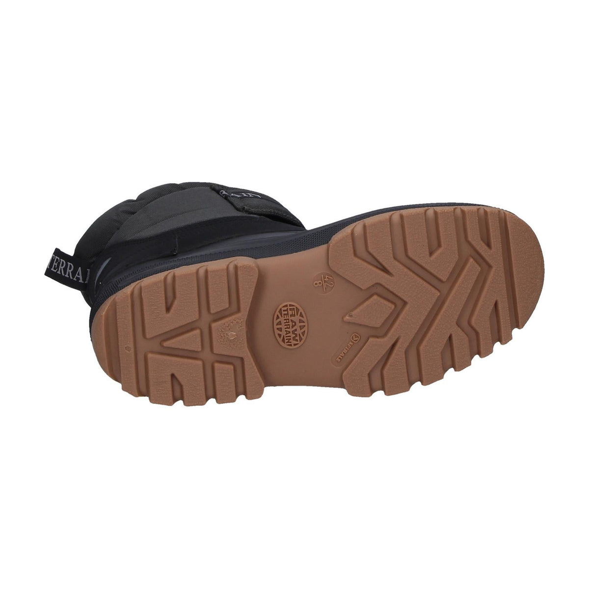 Nora Spirale Winterstiefel Klett - workXperts