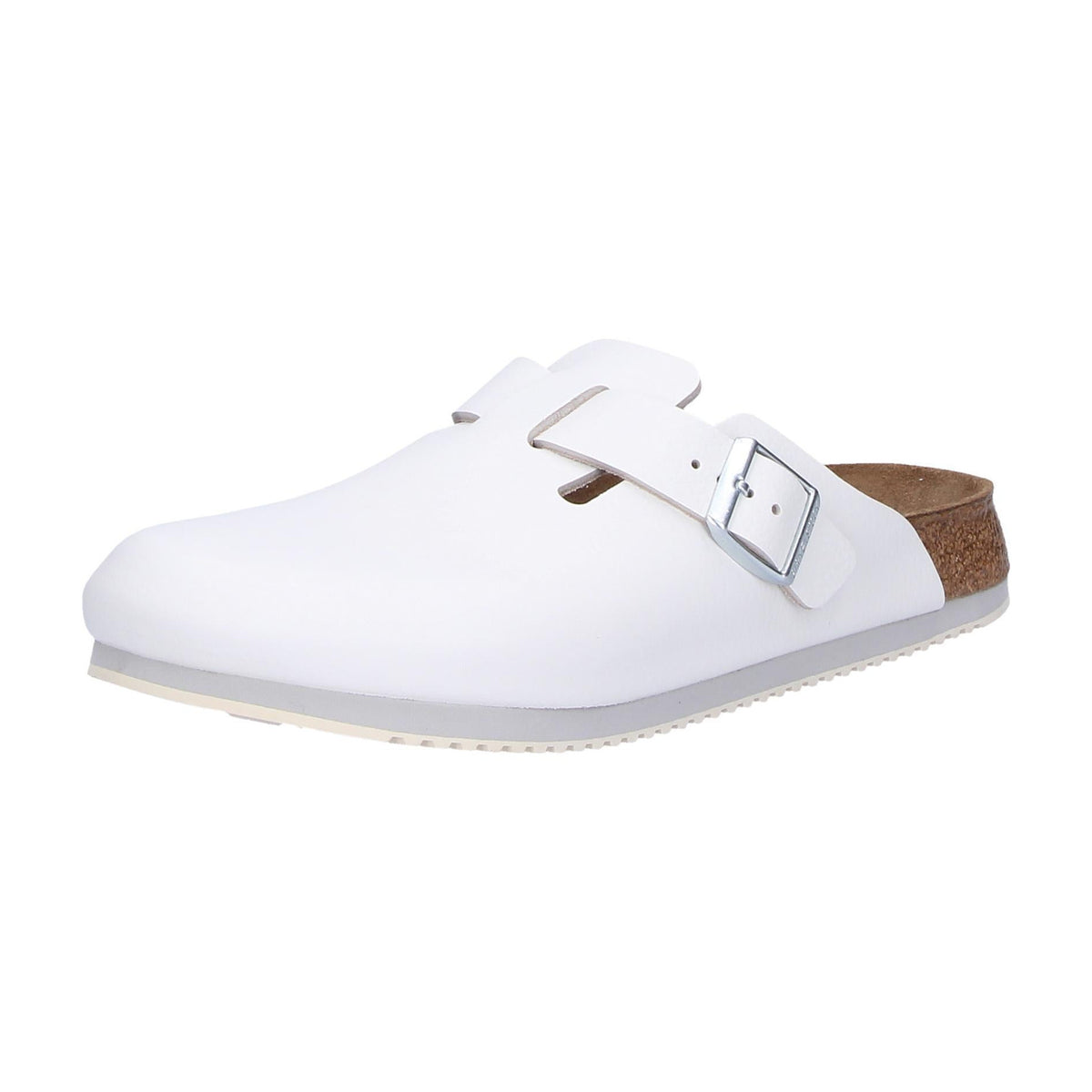 Birkenstock Boston SL Pantolette - workXperts