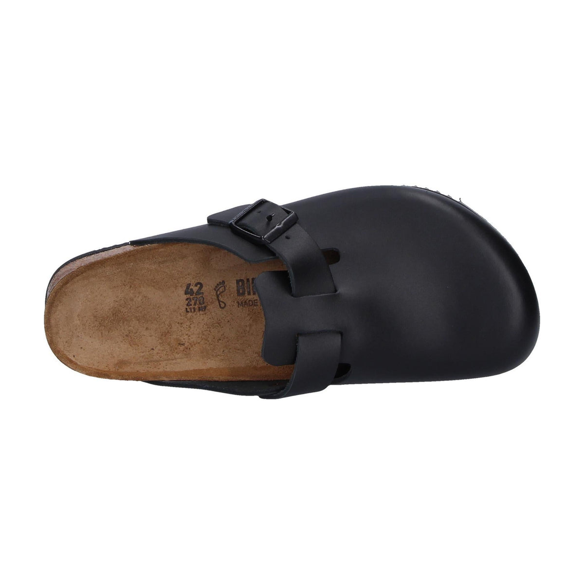 Birkenstock Boston SL Pantolette - workXperts