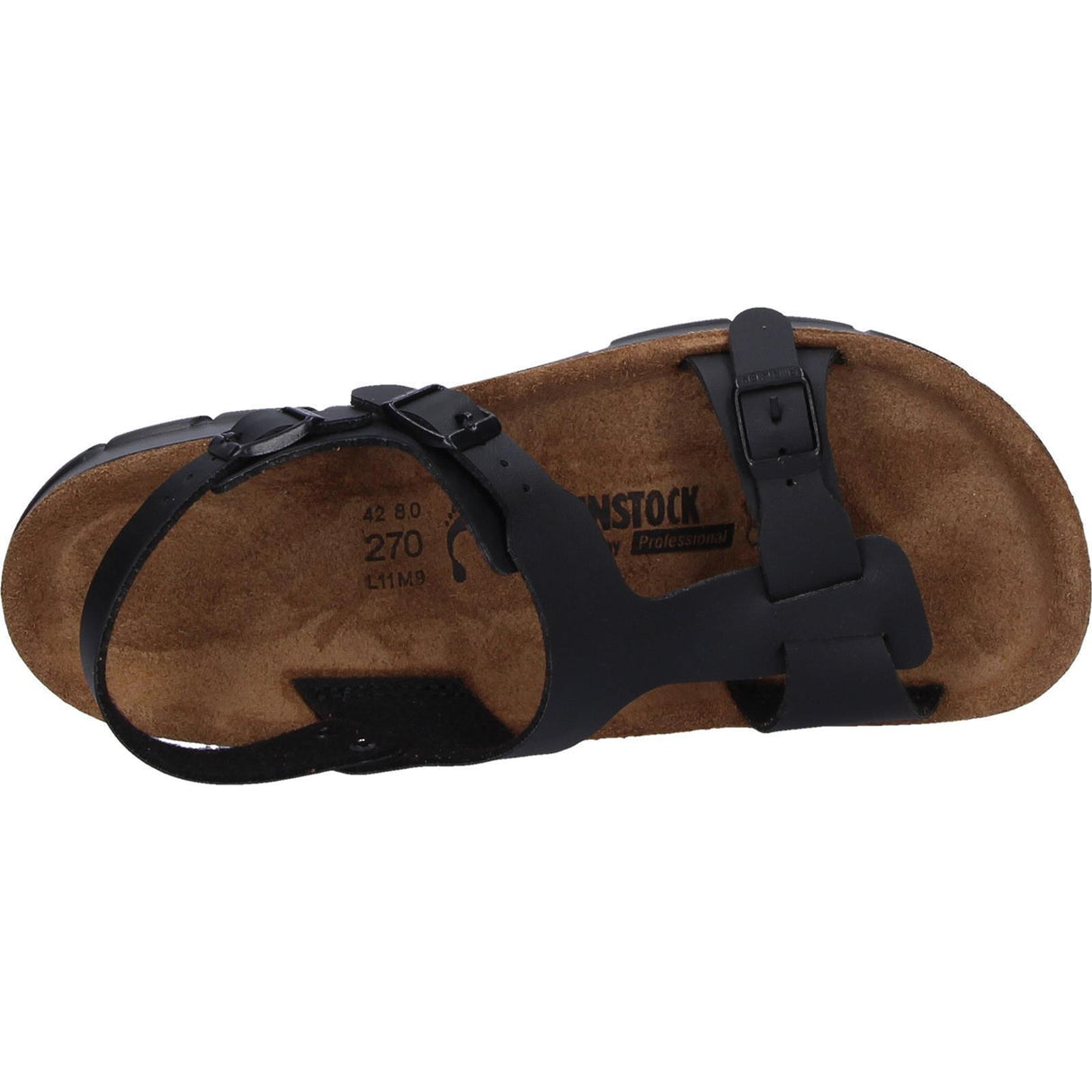 Birkenstock Saragossa Schuhe schmal