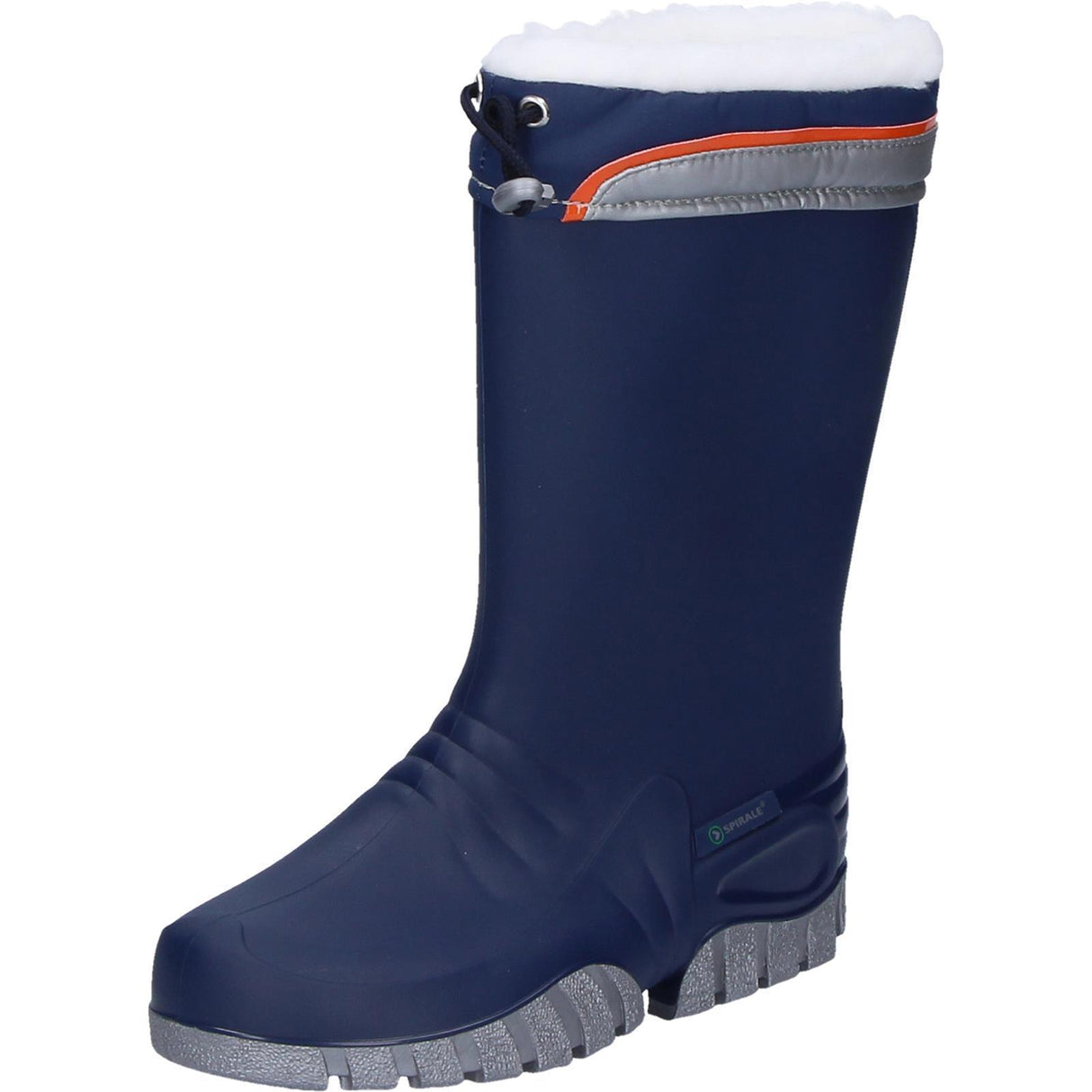 Nora Spirale Luc gefüttert