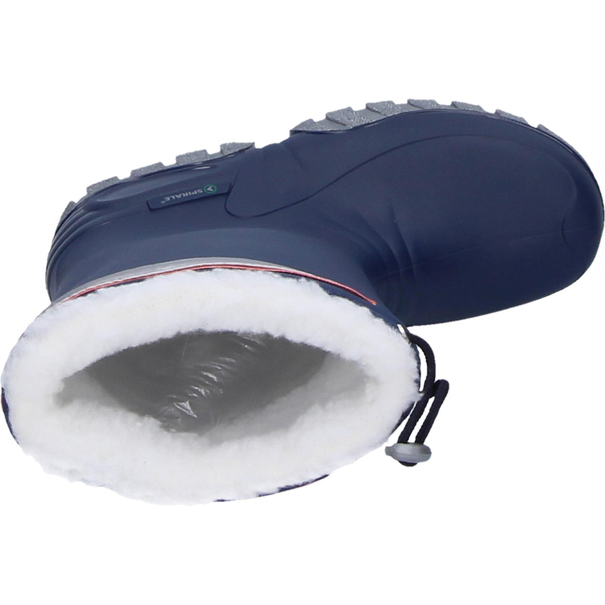 Nora Spirale Luc gefüttert