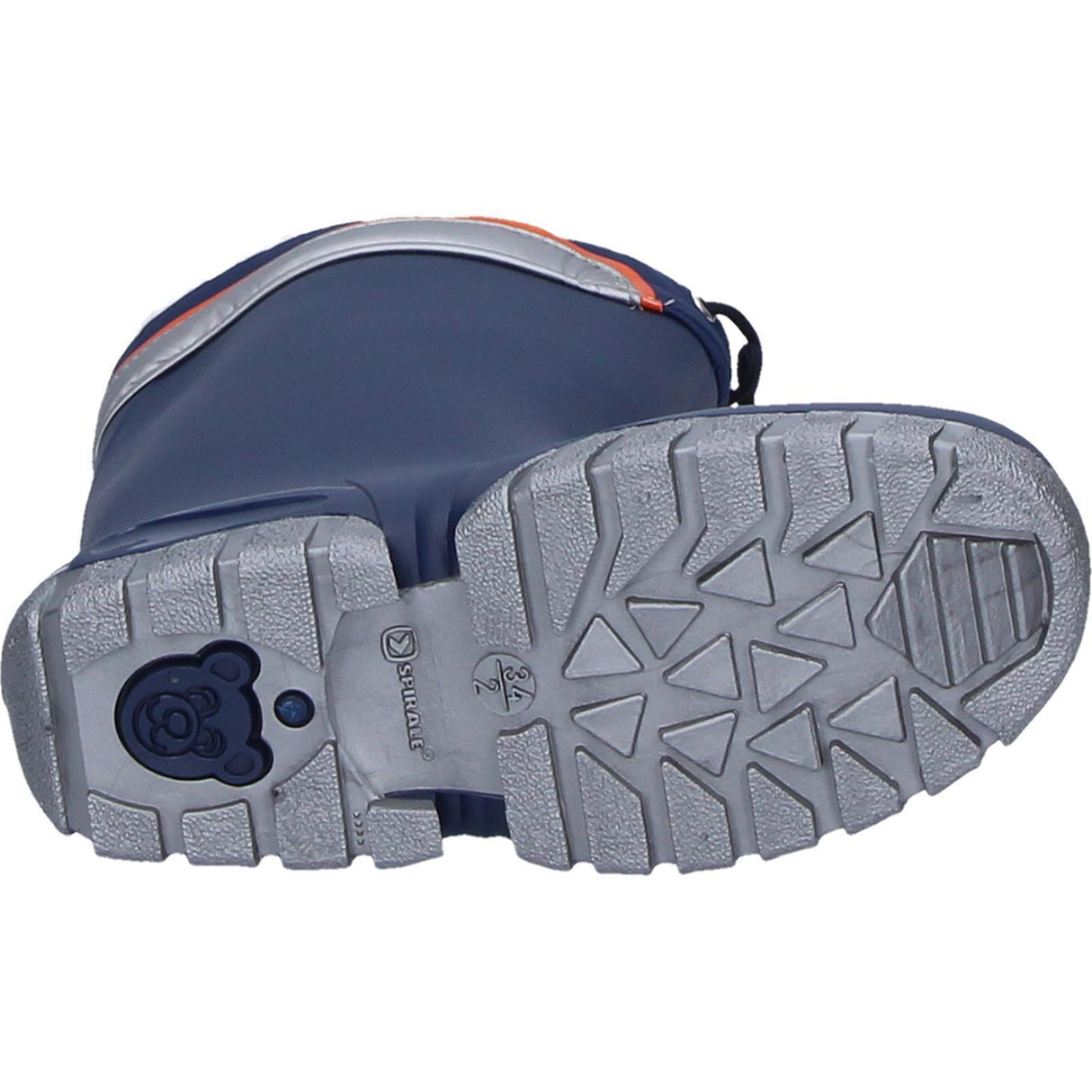 Nora Spirale Luc gefüttert