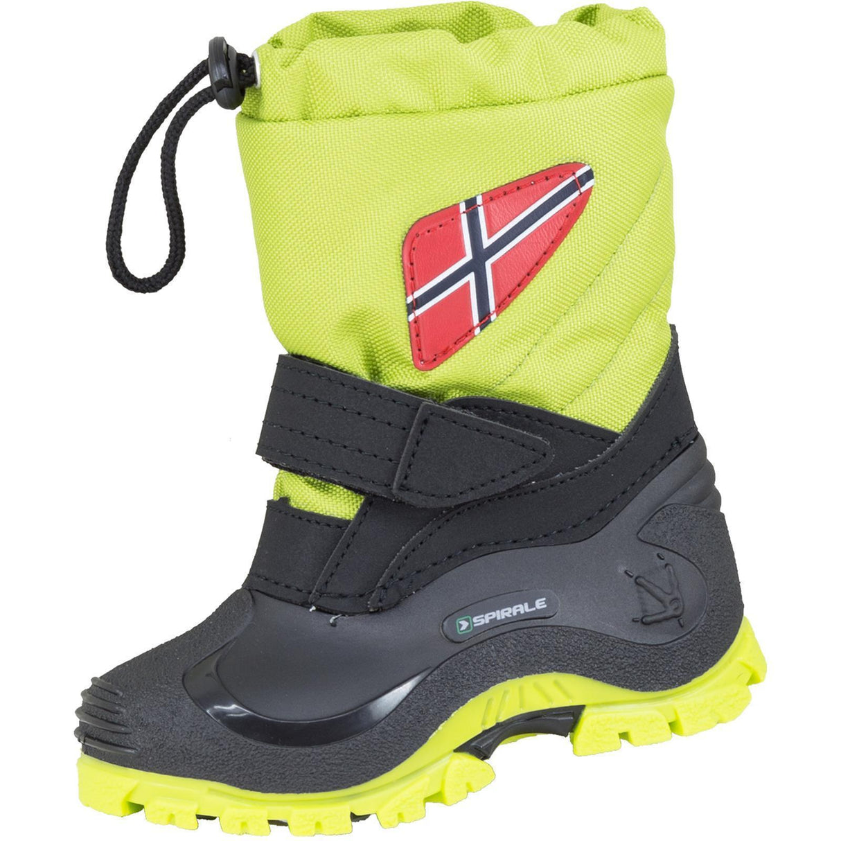 Spirale Kinderstiefel Morten gefüttert