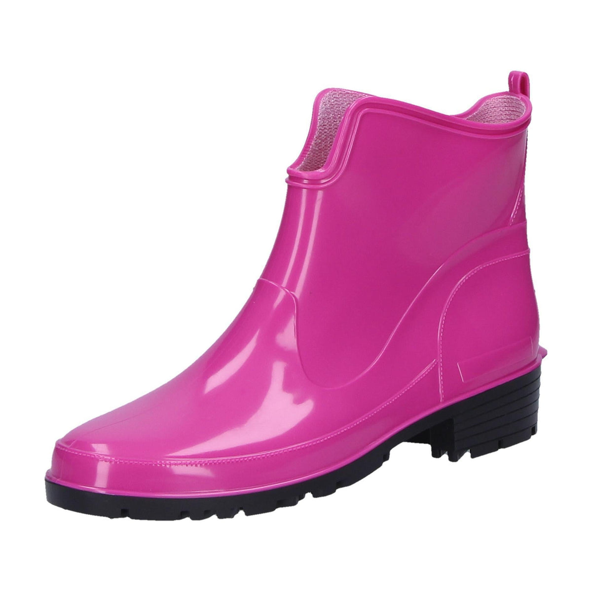 Saskia PVC Damen-Halbstiefel - workXperts