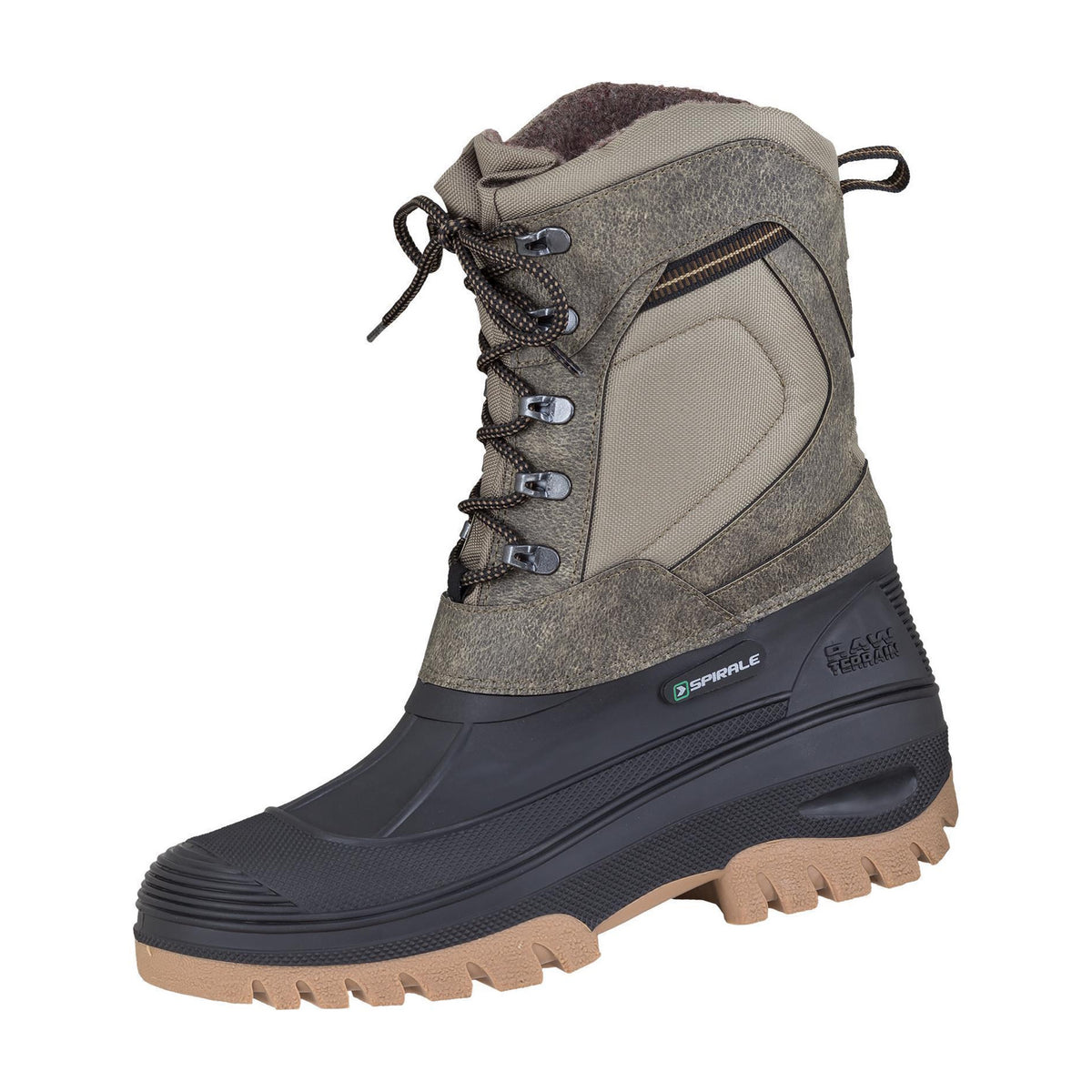 Spirale Stiefel gefüttert - workXperts