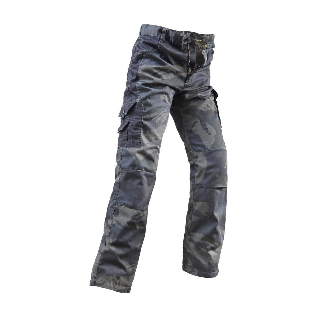 Uncle Sam Bundhose camouflage - workXperts