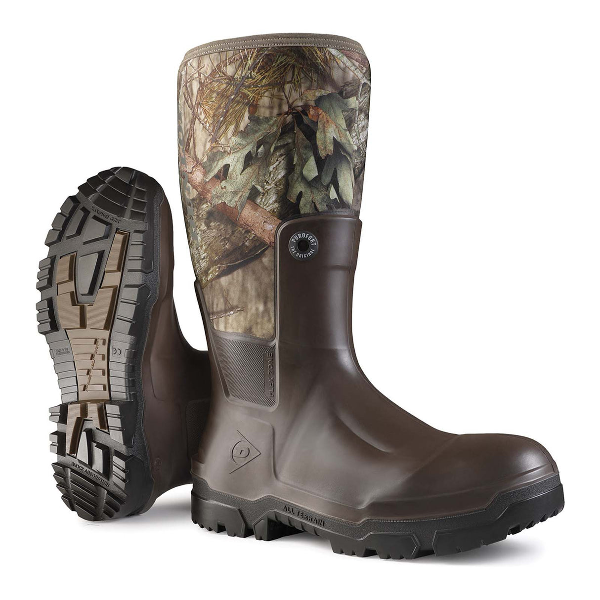 Dunlop Snugboot Wildlander