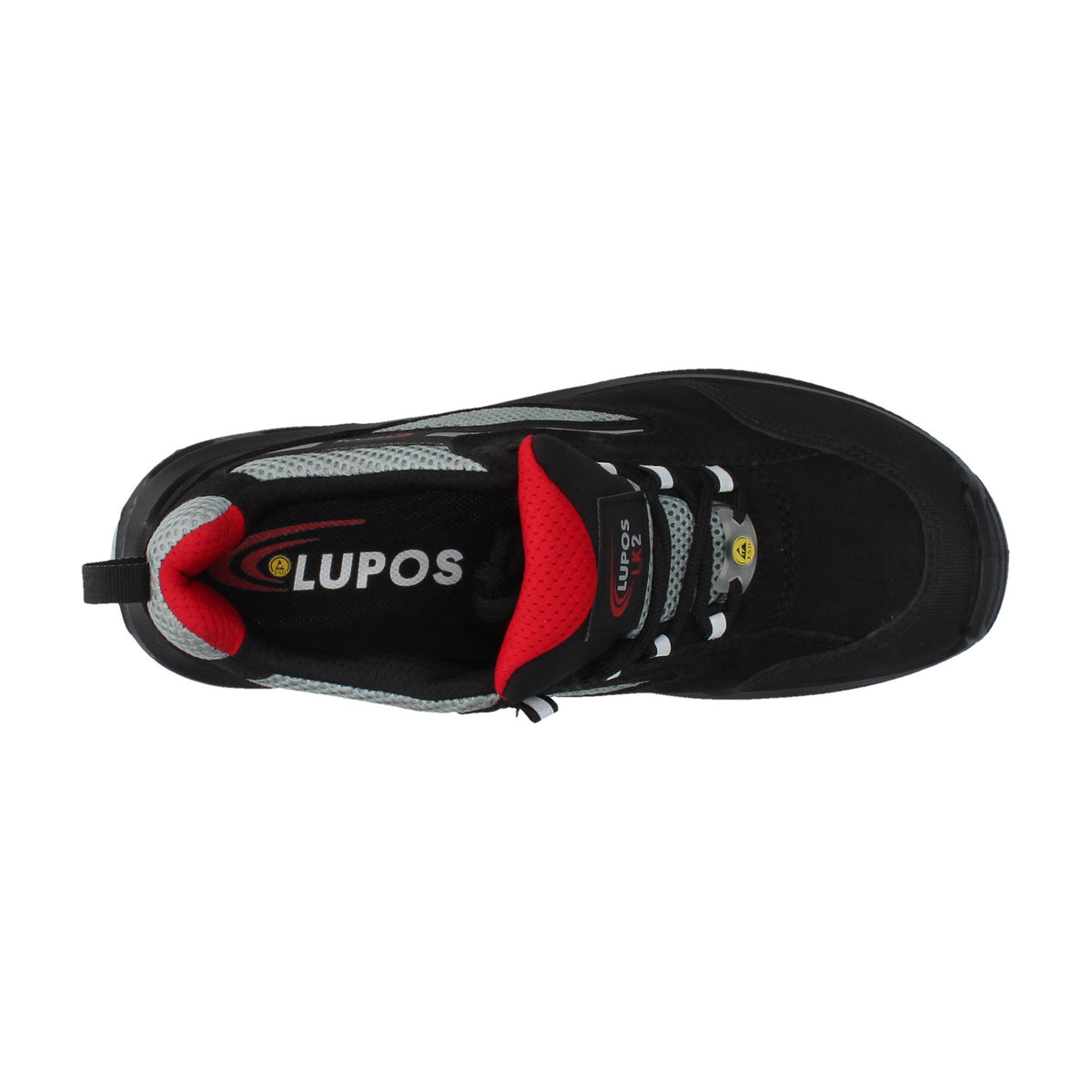 Lupos Jon EN345 S1P ESD - workXperts