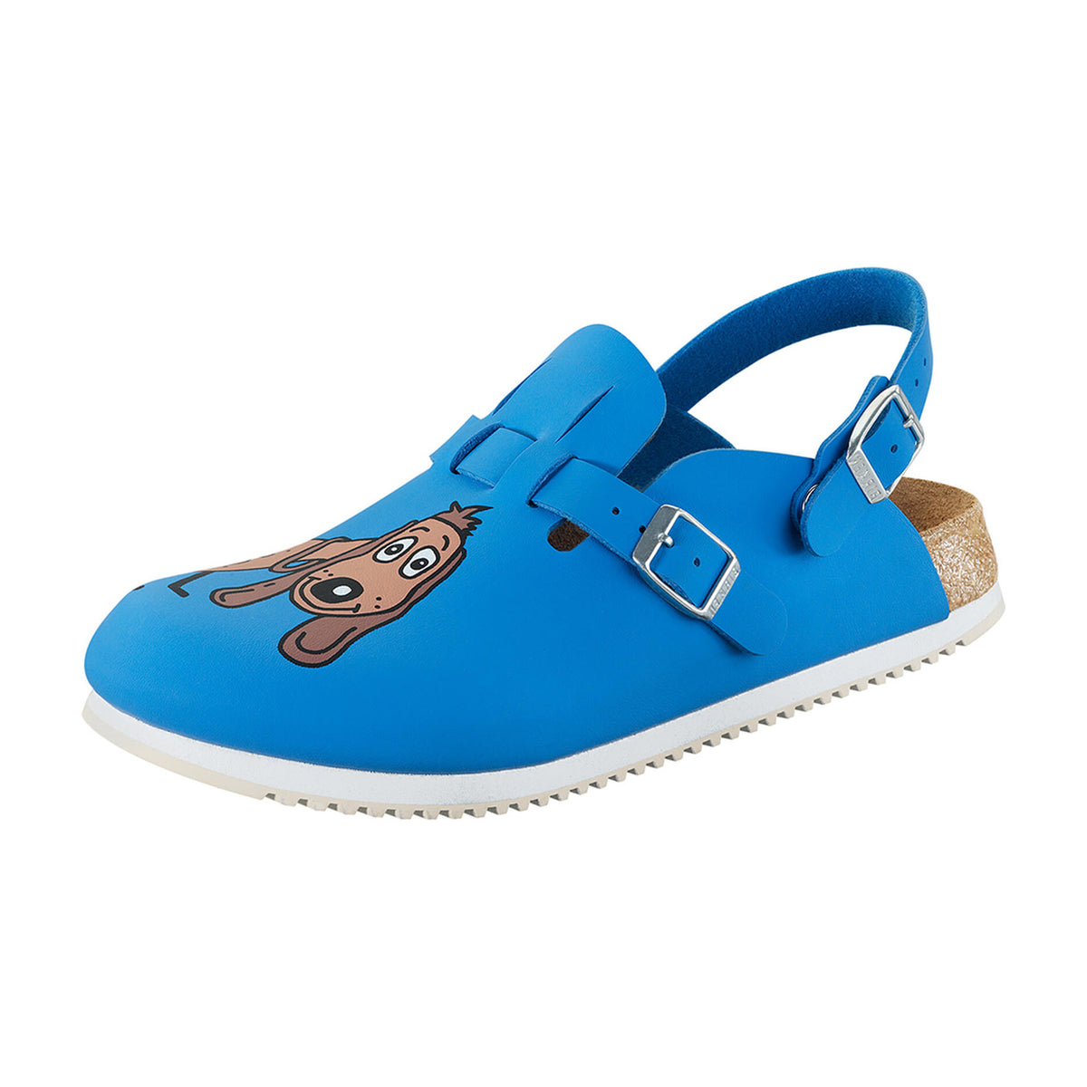 Birkenstock Kay SL Hund schmal - workXperts