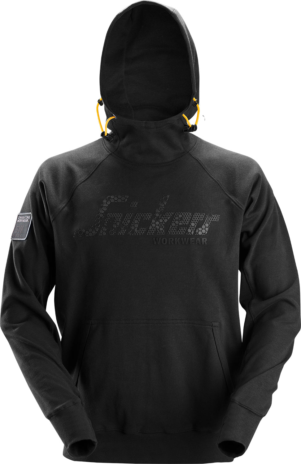 Snickers Logo Hoodie - workXperts