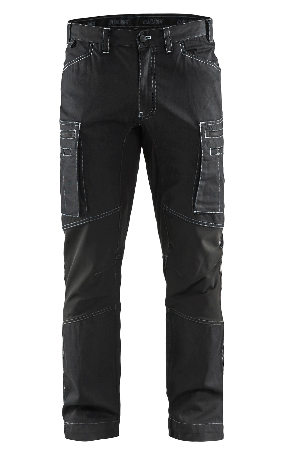 Blåkläder 1459-1142 340g/m² Service Bundhose – schwarz