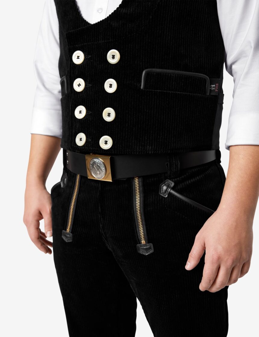 Zunfthose Trenkercord Dreidraht "MICHAEL" - FHB®