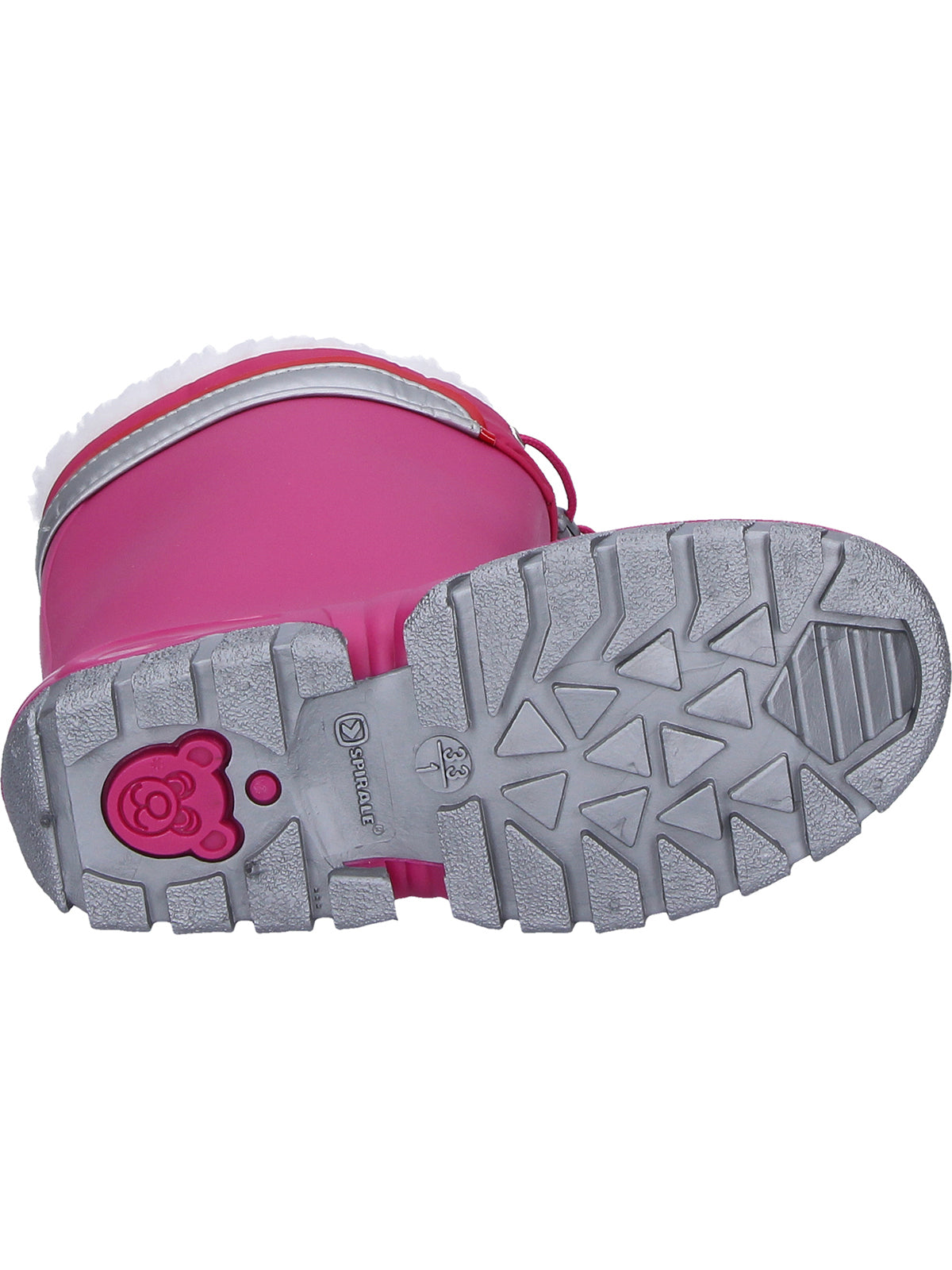 Winterstiefel Yve Kinderstiefel gefüttert