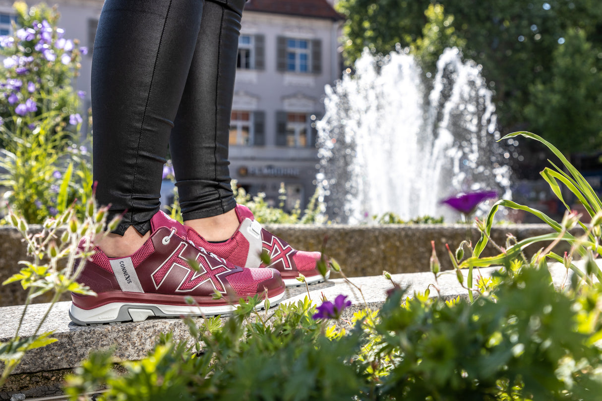 Wanderschuhe Haix CONNEXIS Air low