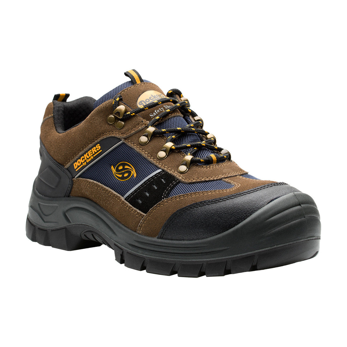 Sicherheitsschuh Dockers Giga Low S3 - workXperts
