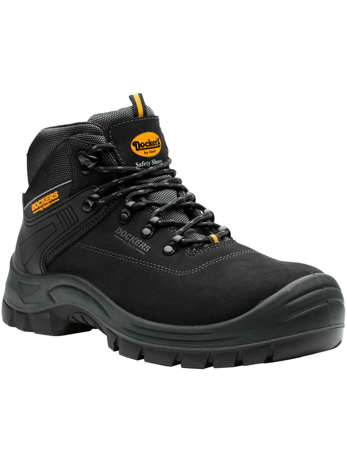 Sicherheitsschuh Dockers Magic High S3