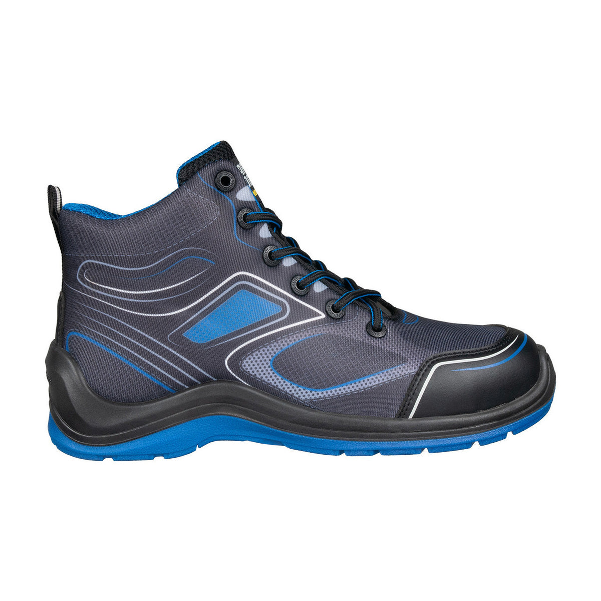 Sicherheitsschuh SafetyJogger Flow Mid S1P