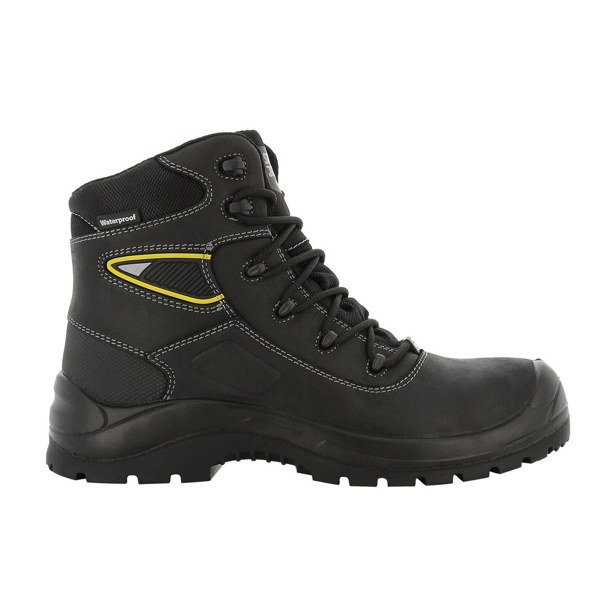 Sicherheitsschuh SafetyJogger Basalt S3