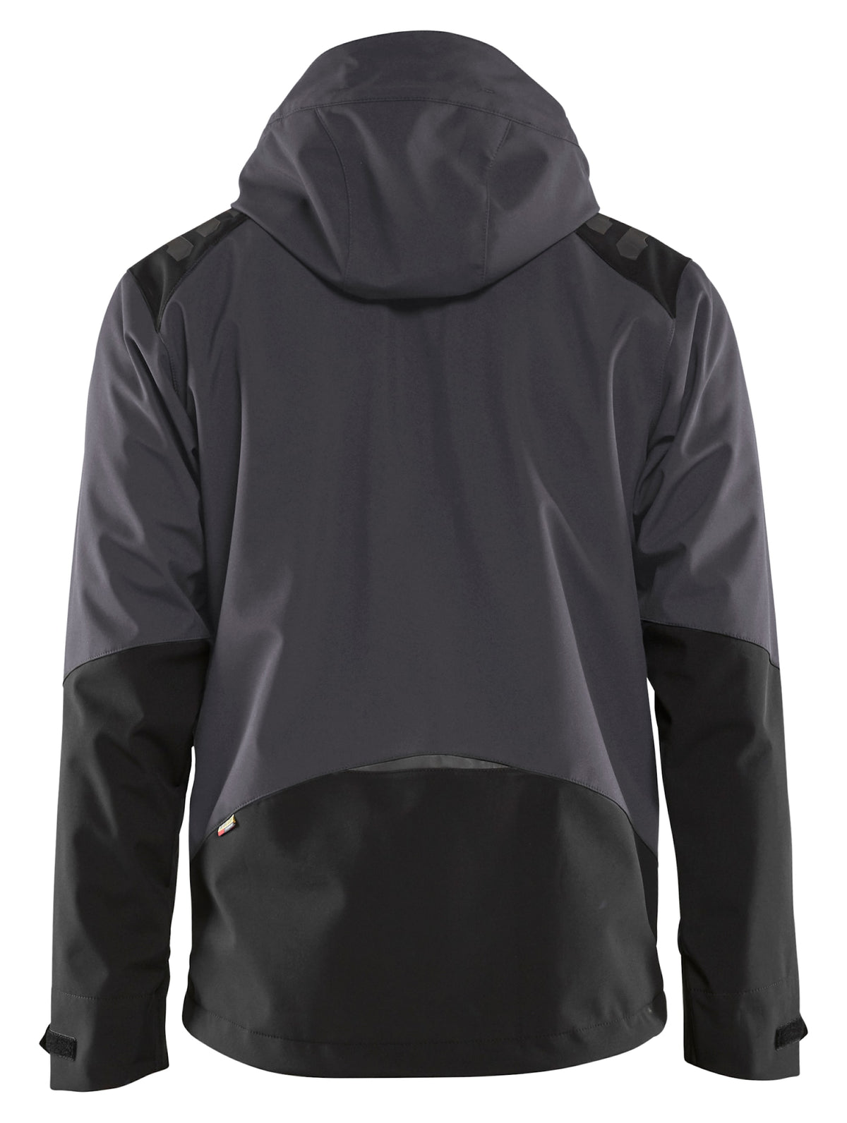 Blåkläder 4749 Softshelljacke – dunkelgrau/schwarz