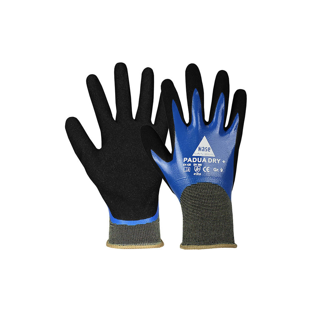 Bekleidung Padua Dry + EN 420/388