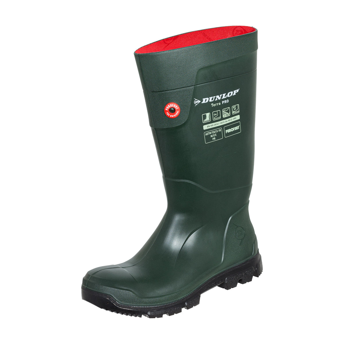 Stiefel Purofort TerraPRO
