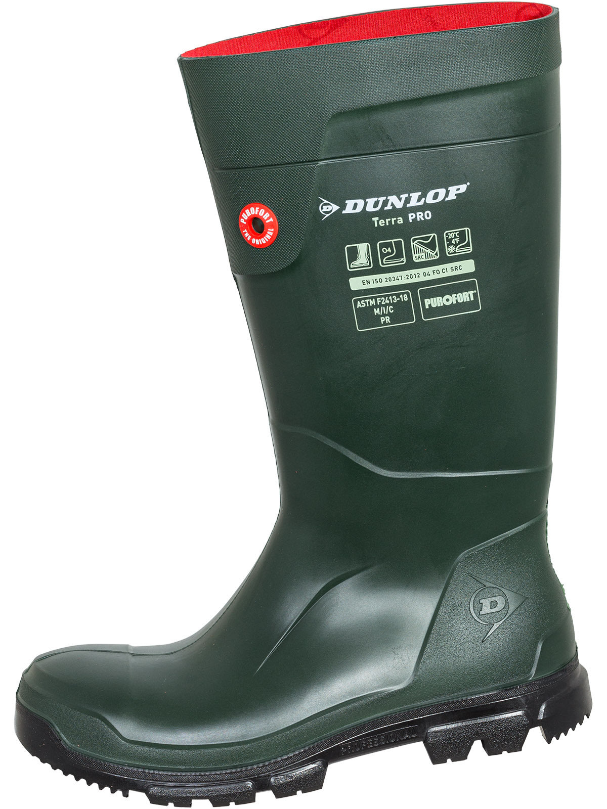 Stiefel Purofort TerraPRO