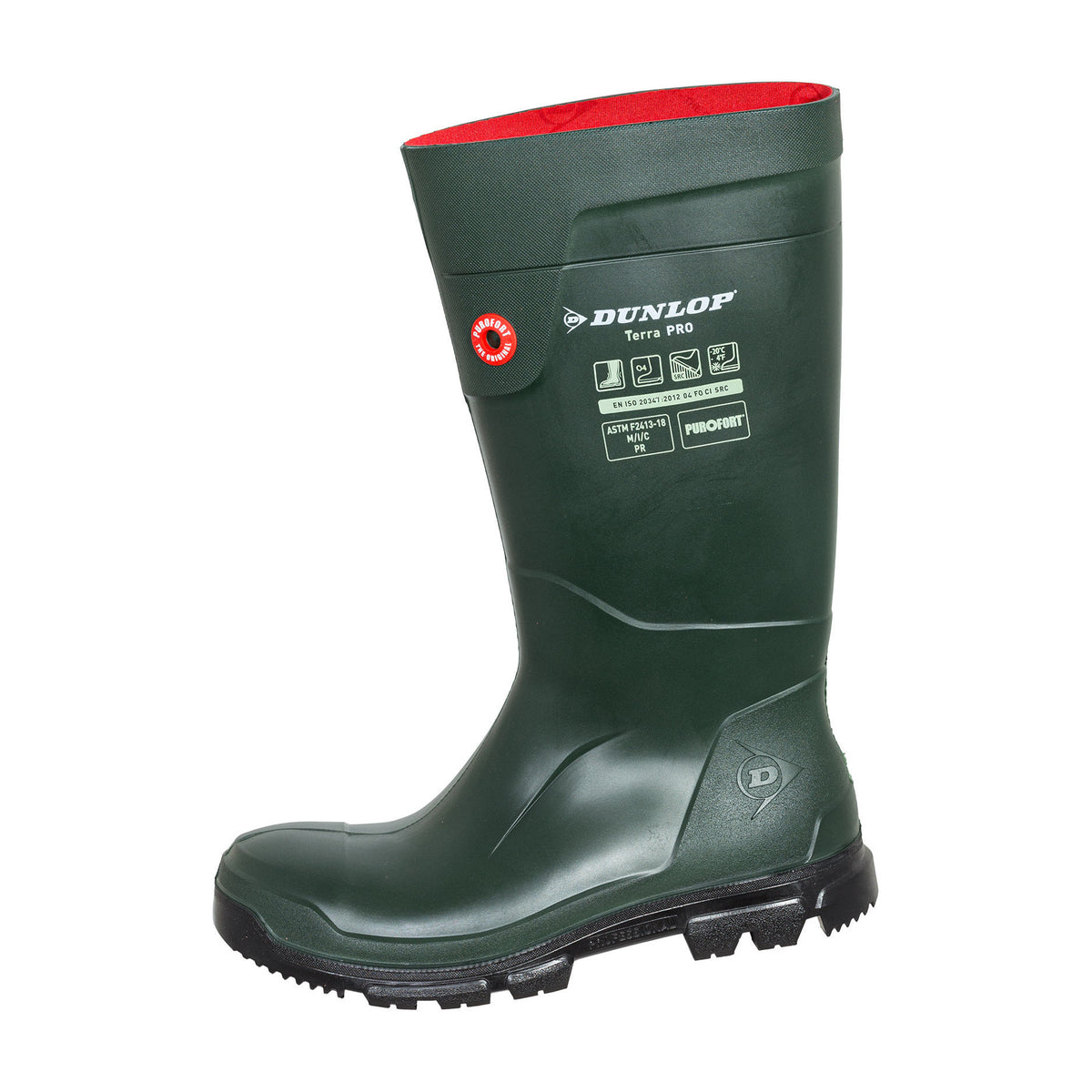 Stiefel Purofort TerraPRO