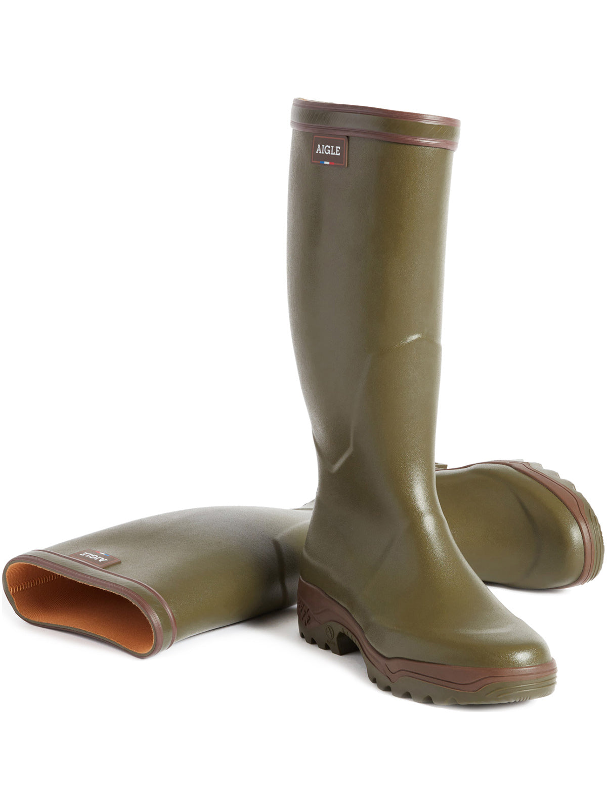 Stiefel Aigle Parcours 2