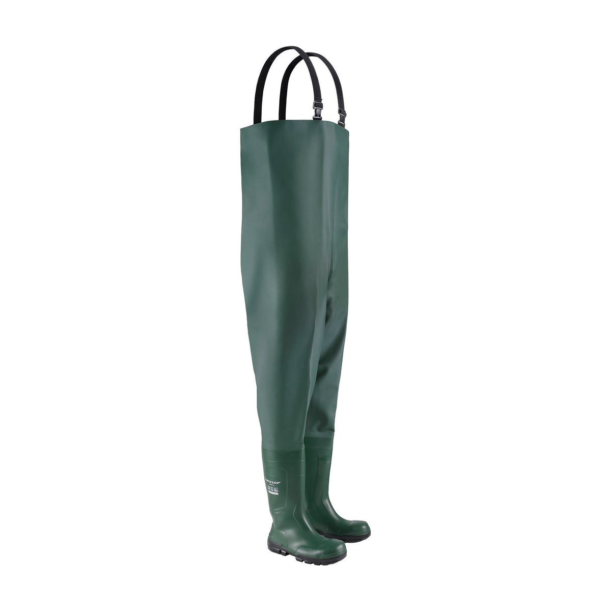 Stiefel Work-it Wathose Full Safety