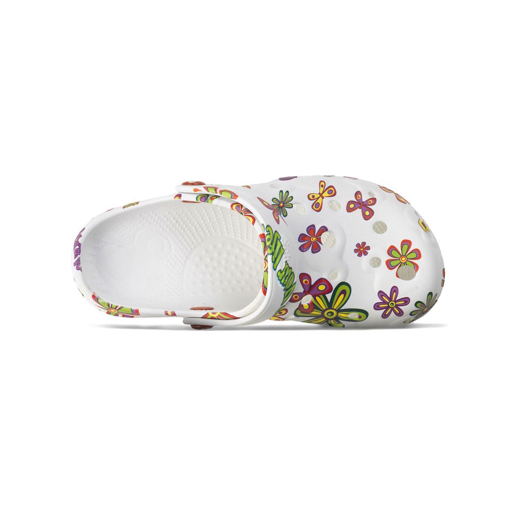 Freizeitschuhe Schuzz Globule Imprime Pop flower