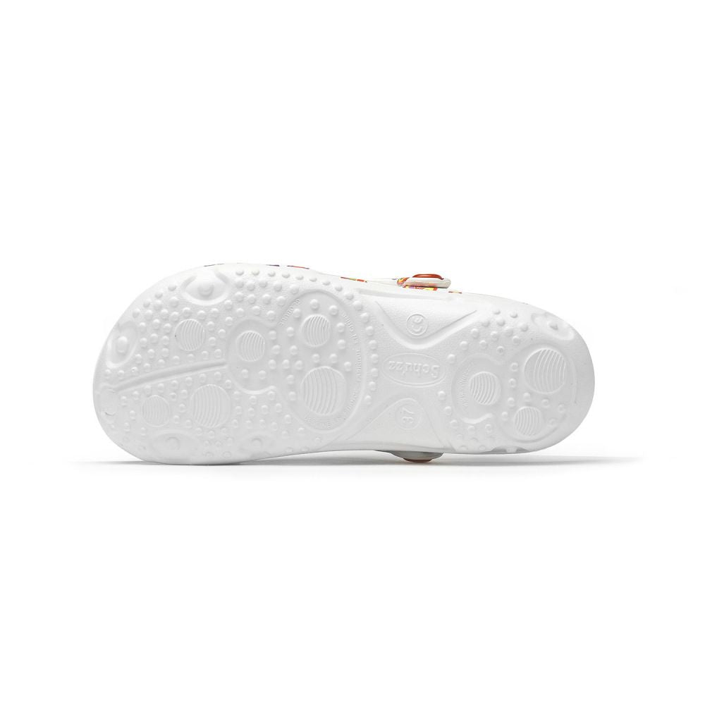 Freizeitschuhe Schuzz Globule Imprime Pop flower