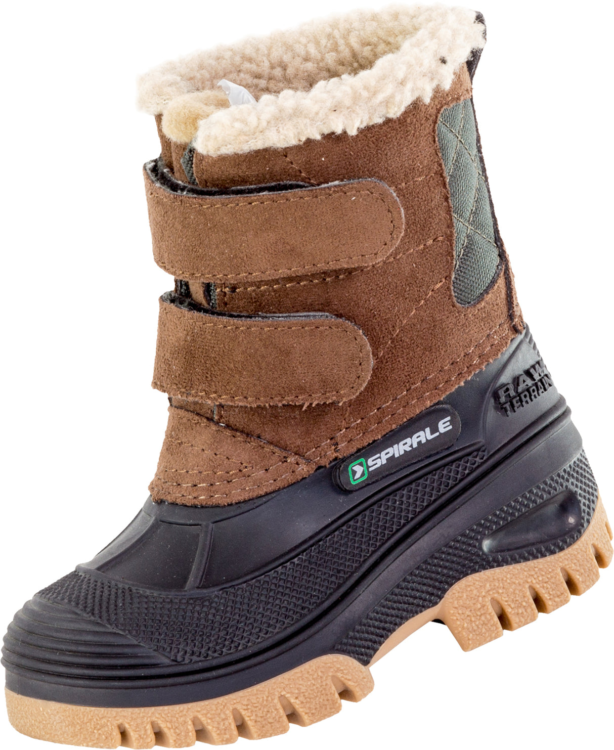 Spirale Stiefel Pauli - workXperts