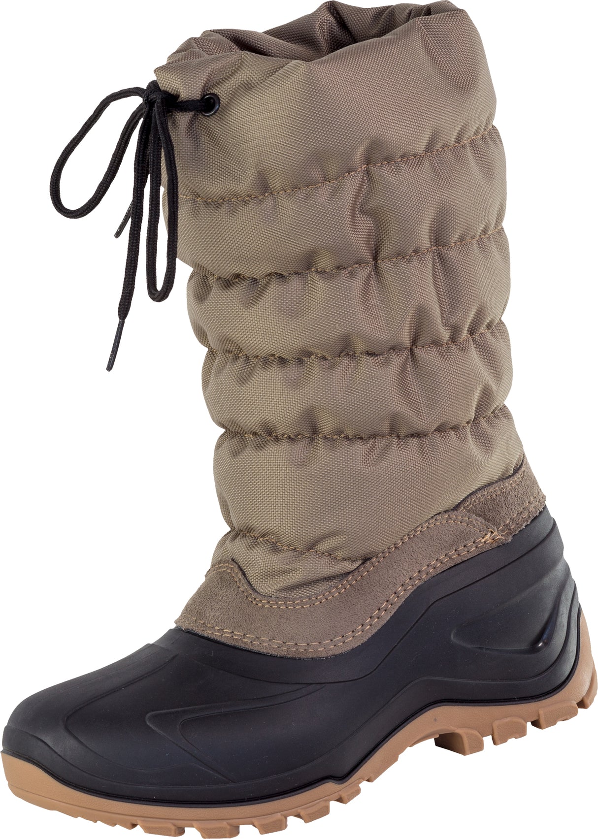 Spirale Stiefel Stella taupe