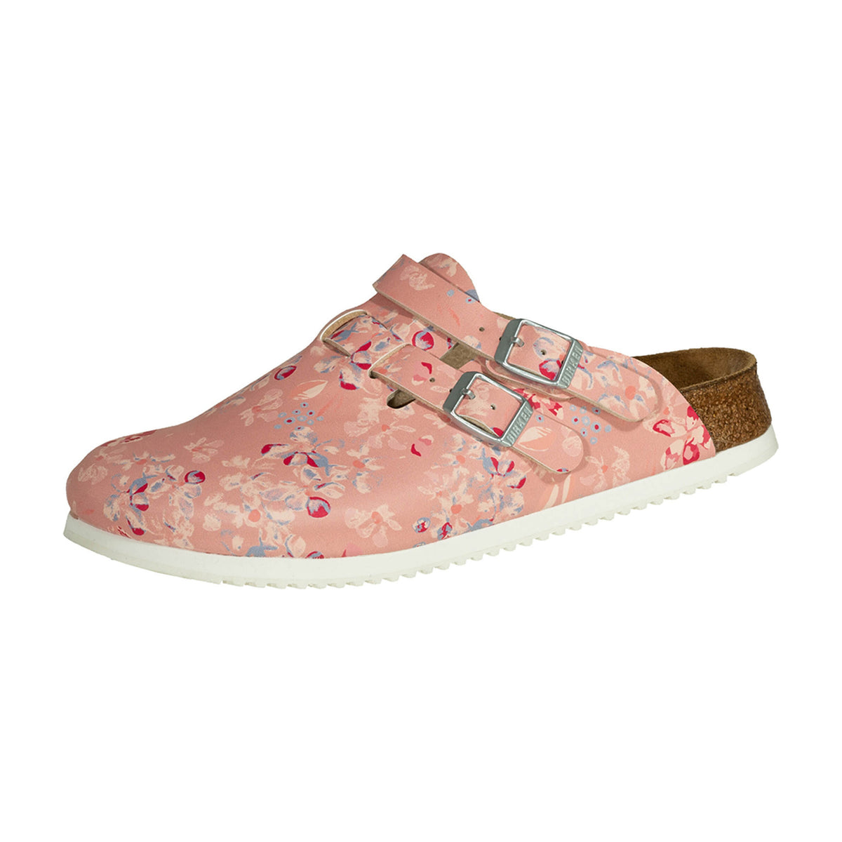 Birkenstock Kay SL Pantolette Flower Field schmale - workXperts