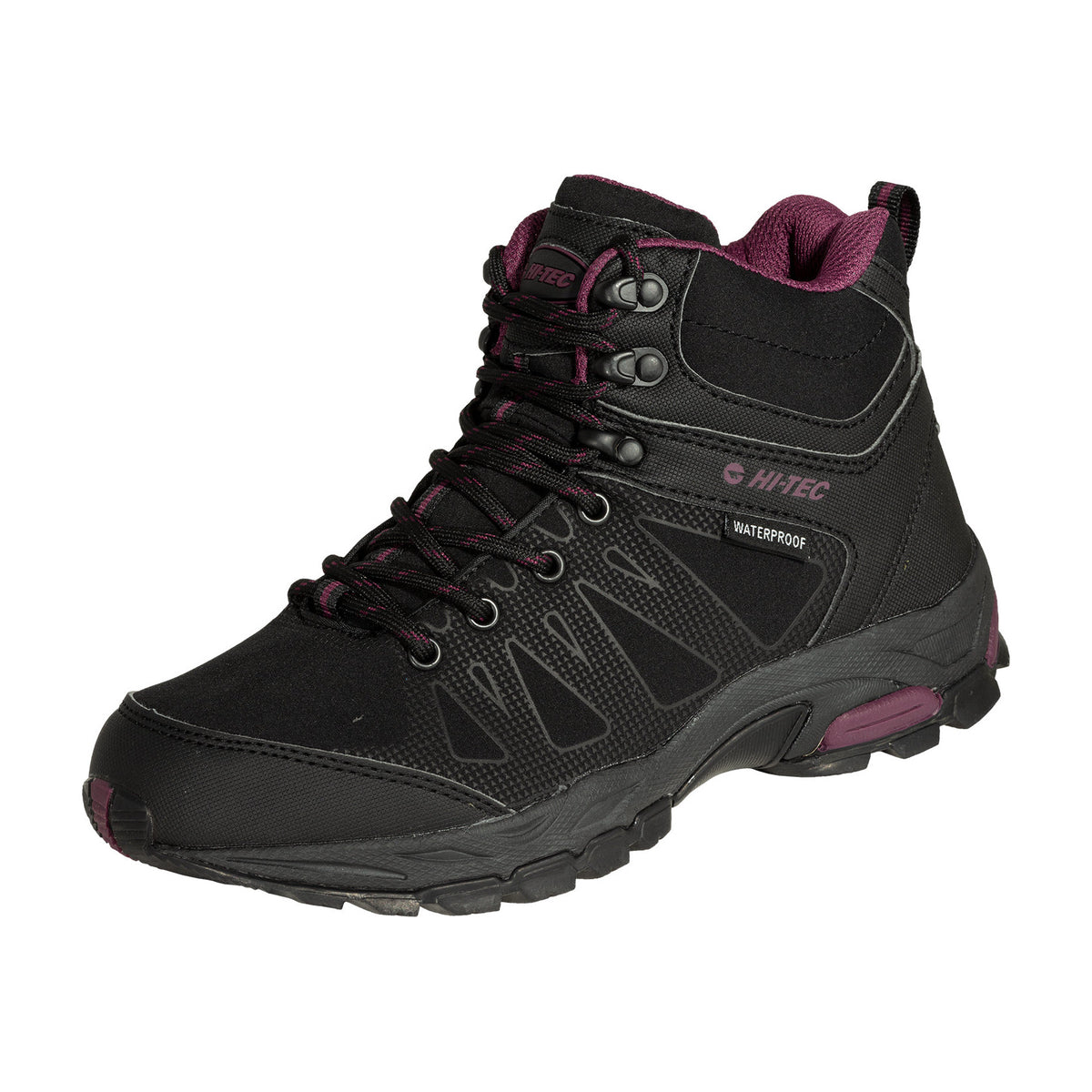 Hi-Tec Raven Mid - workXperts