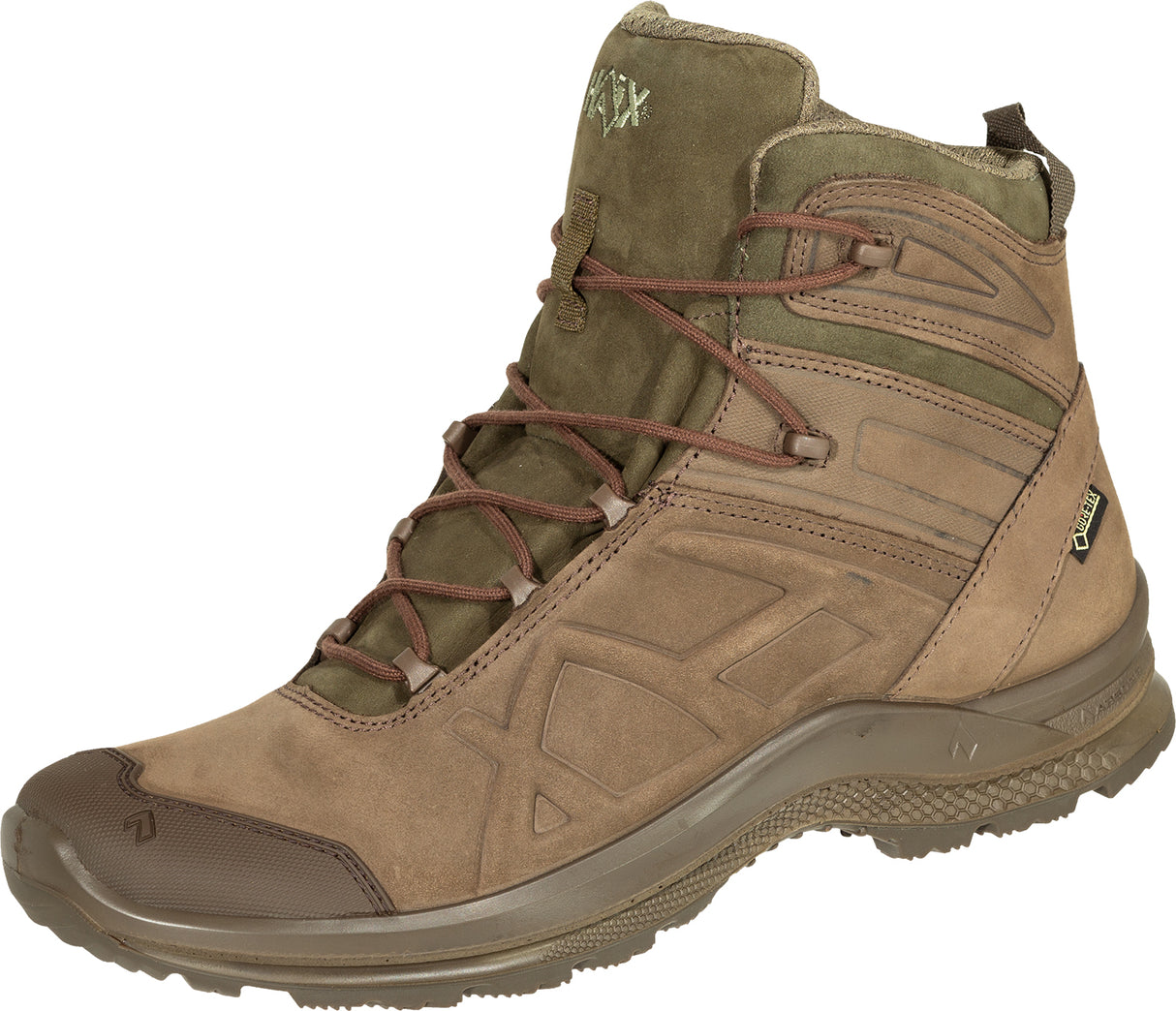 Haix Black Eagle Nature GTX mid
