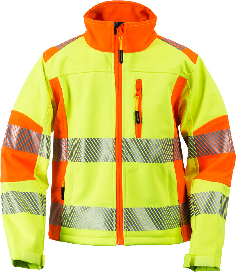 WB Kinder Softshelljacke