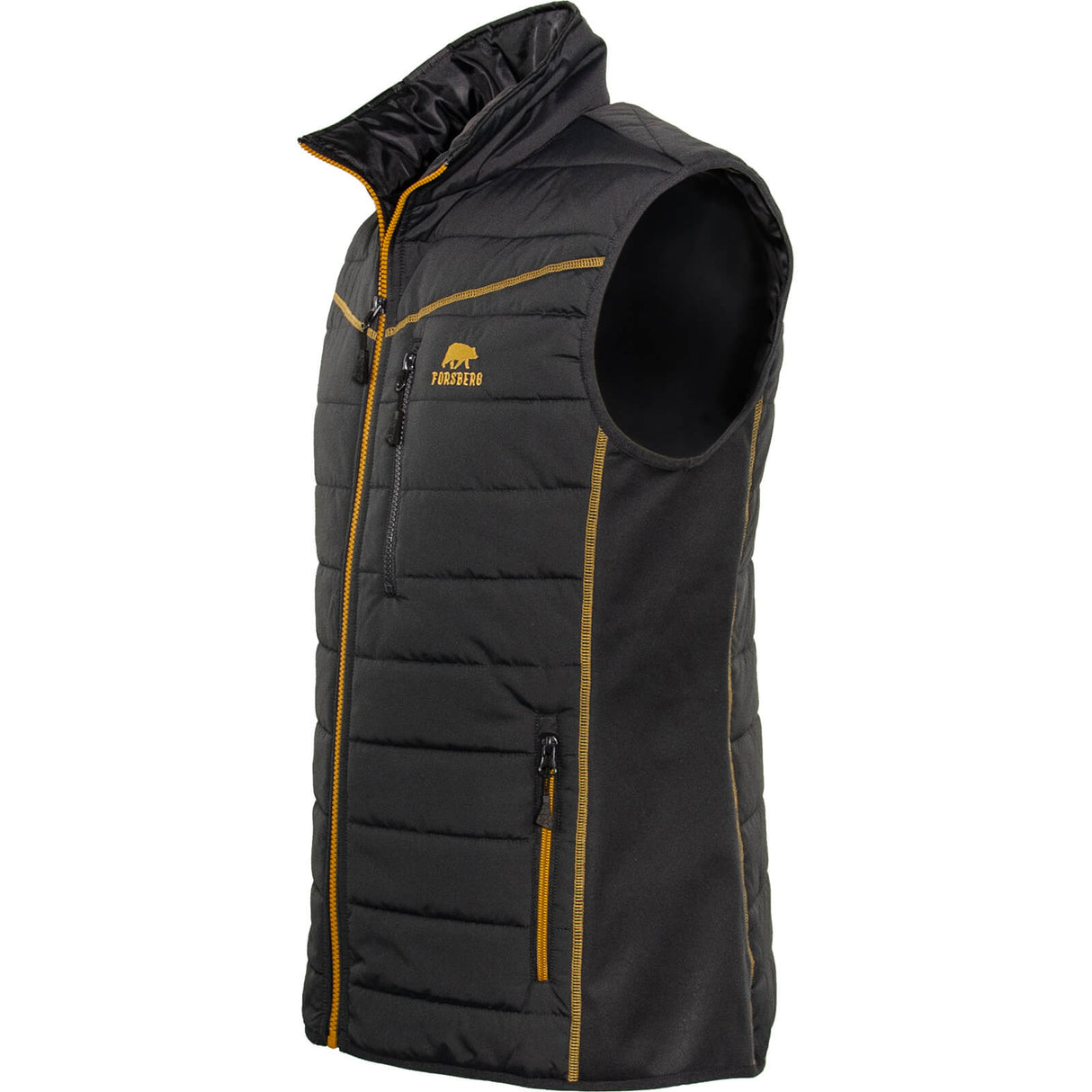 Forsberg Weste Skrovva