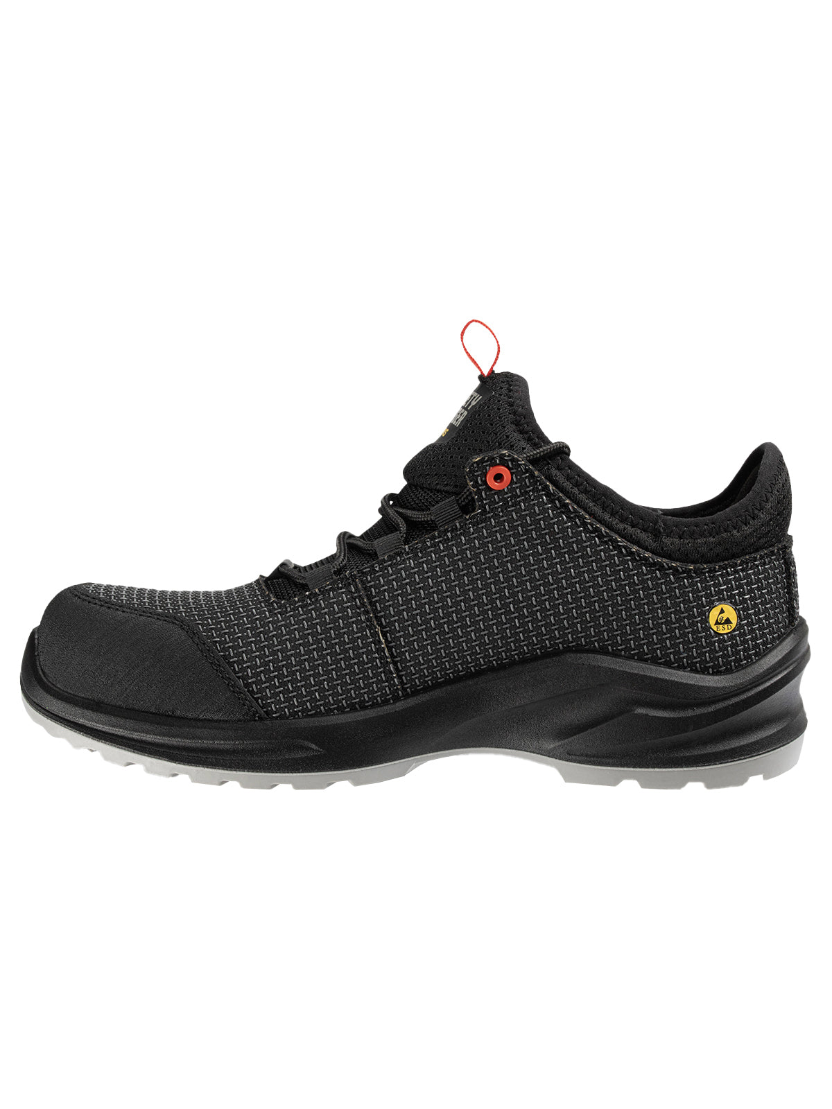 Safety Jogger Modulo Armor Low Sicherheitshalbschuh schwarz
