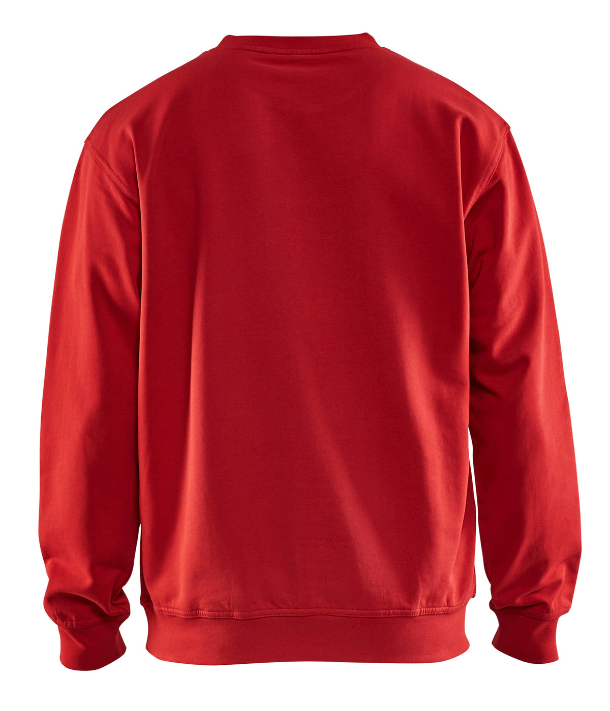 Blåkläder 3340 Rundhals Pullover – rot