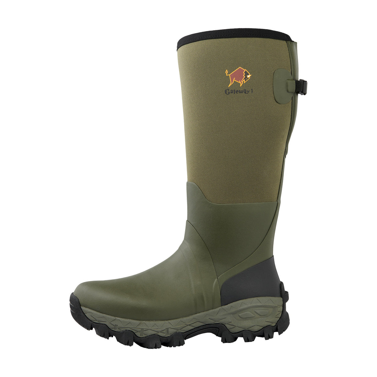 Stiefel Gateway Woodwalker 18" 4mm - workXperts