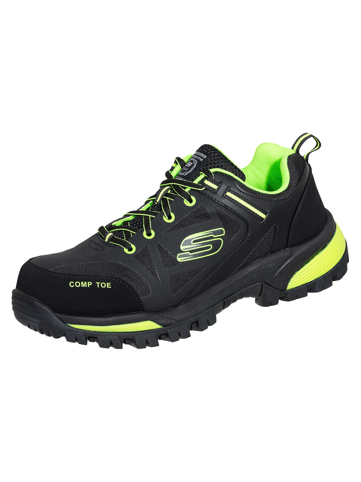 Sicherheitsschuhe Skechers Pending