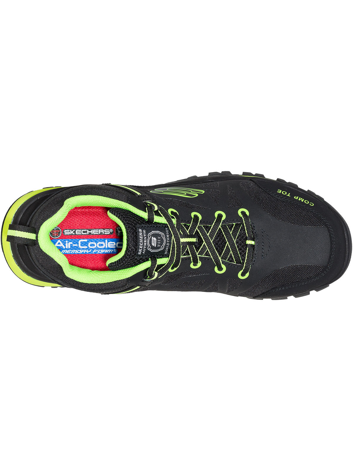 Sicherheitsschuhe Skechers Pending