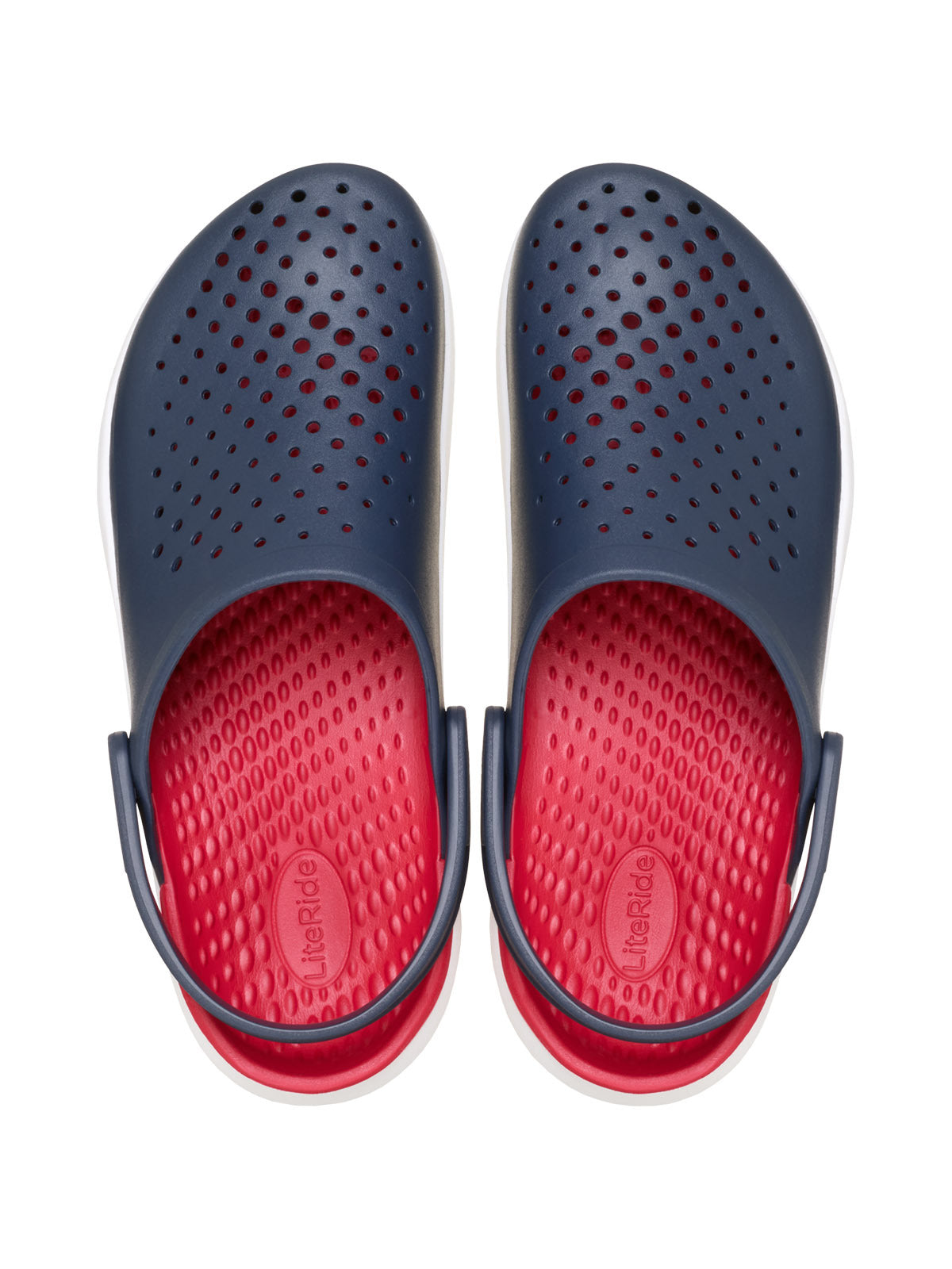 Freizeitschuhe Crocs InMotion Clog