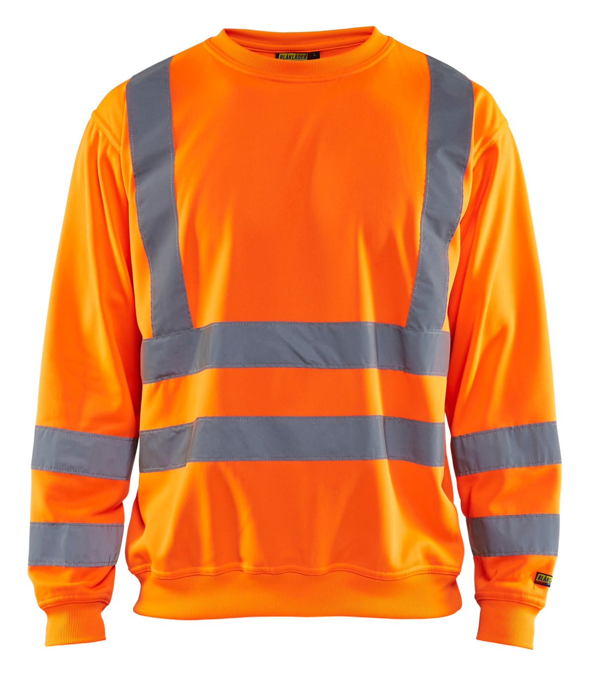 Blåkläder 3341 Warnschutz-Pullover – orange