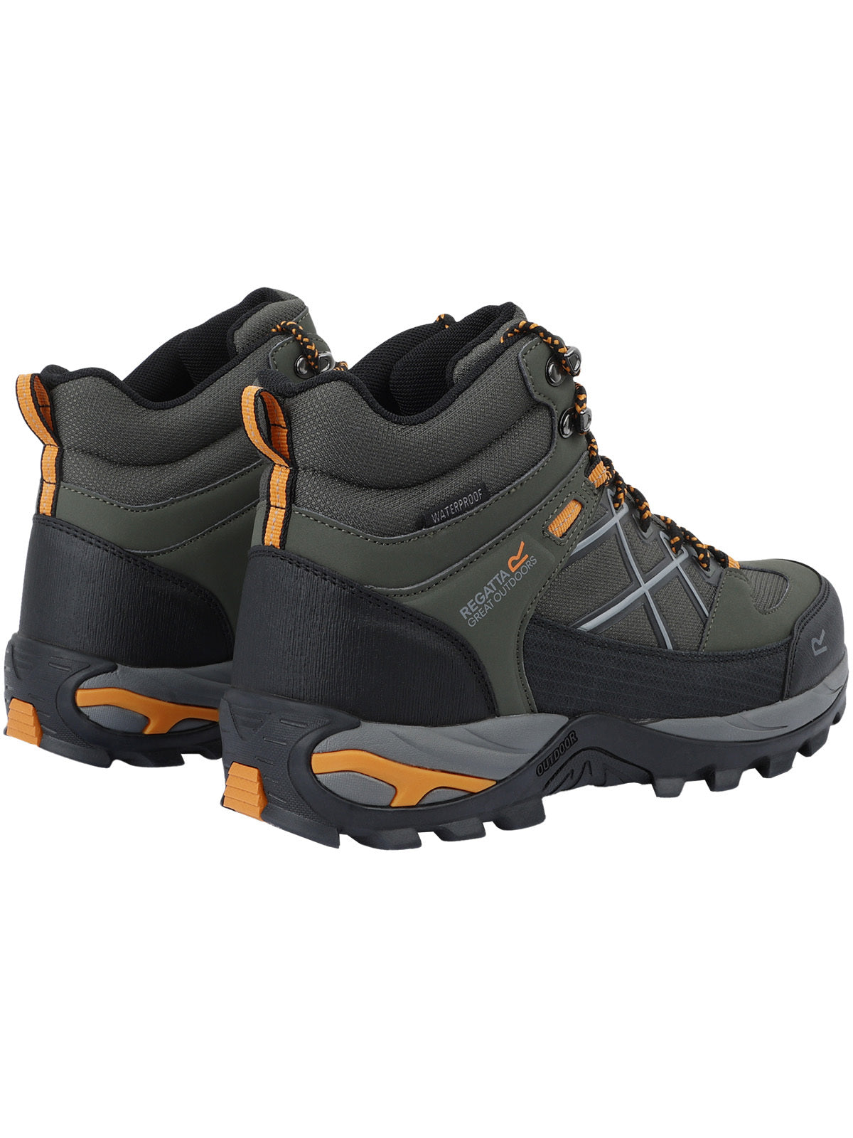 Freizeitschuhe Regatta Samaris III - workXperts