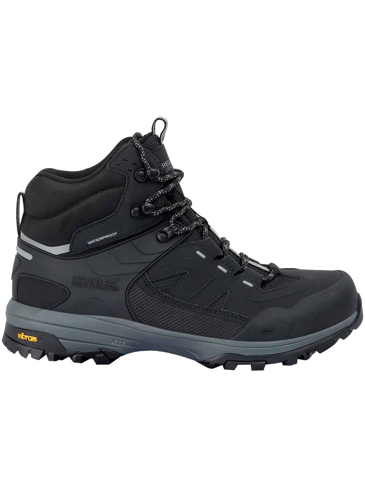 Freizeitschuhe Regatta Regen - workXperts