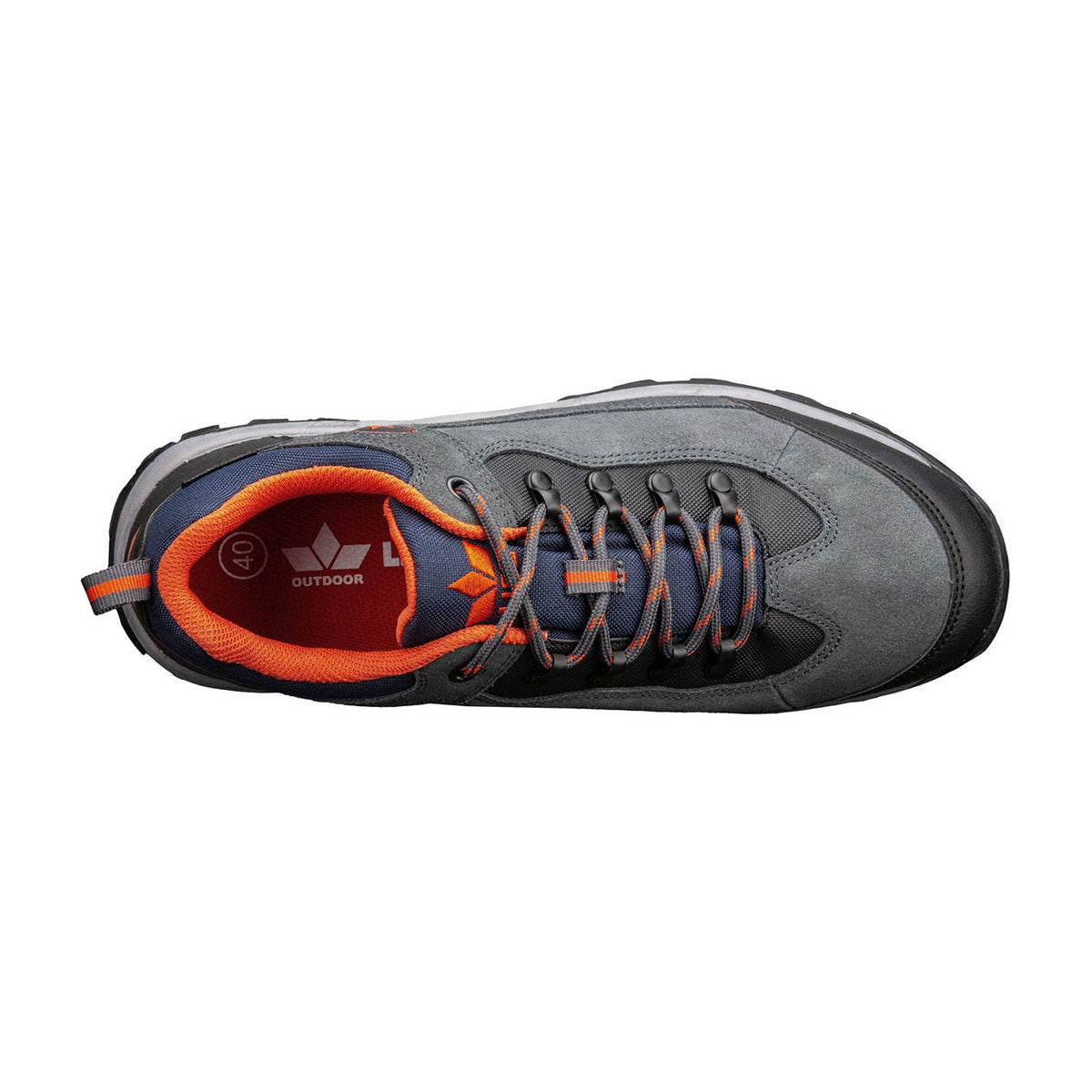 Freizeitschuhe Lico Milan Low